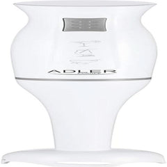 Adler AD4622 Blander, plast, hvid Kitchen Naty Shop
