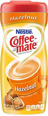 Coffee-Mate hasselnøddepulverkaffeflødekande, 15-ounce pakker (pakke med 6) fra Coffee-mate [Foods]