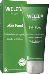 WELEDA Bio Skin, Cremă pentru îngrijirea pielii foarte uscate, 75 ml Duș și baie Naty Shop