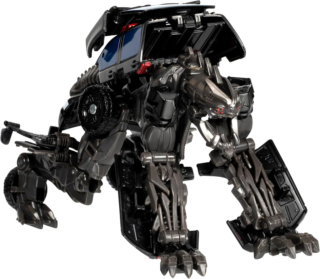 Transformers Studio Series Deluxe-Class Transformers: The Dark Side of the Moon 94 Decepticon Hatchet Action Figure Action figures Naty Shop Titlu implicit