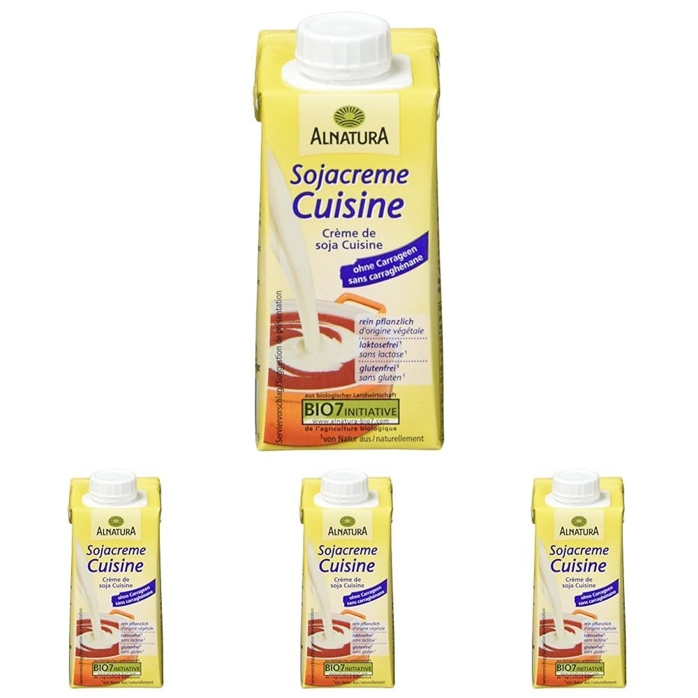 Bio Sojacreme Cuisine, 200 ml