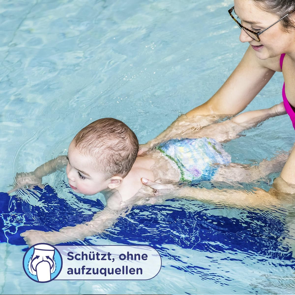 Huggies Little Swimmers Schwimmwindeln, Größe 2-3 (3-8 kg), 1 Pakke med 20 Stücke