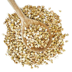 PassionBio økologisk boghvede 2 kg - genlukkelig emballage - råkostkvalitet