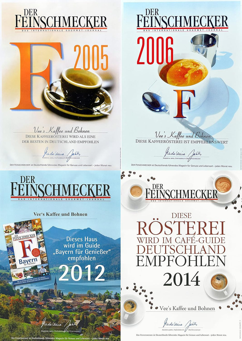 GALAPAGOS „San Cristobal” 500g