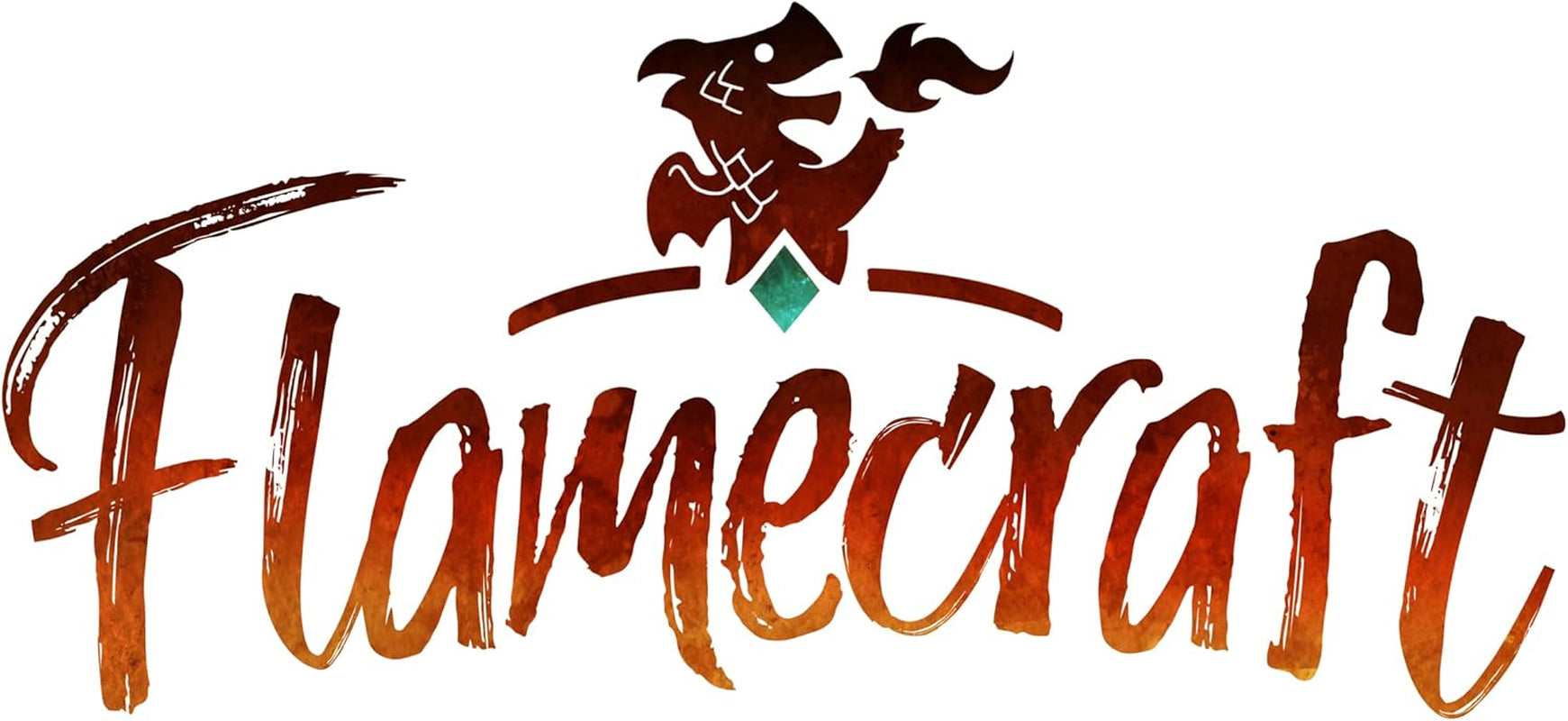 Kartonalkymi, Flamecraft, Familiespil, Brætspil, 1-5 spillere, 12+, 60 minutter, Tysk, Flerfarvet, Farverigt