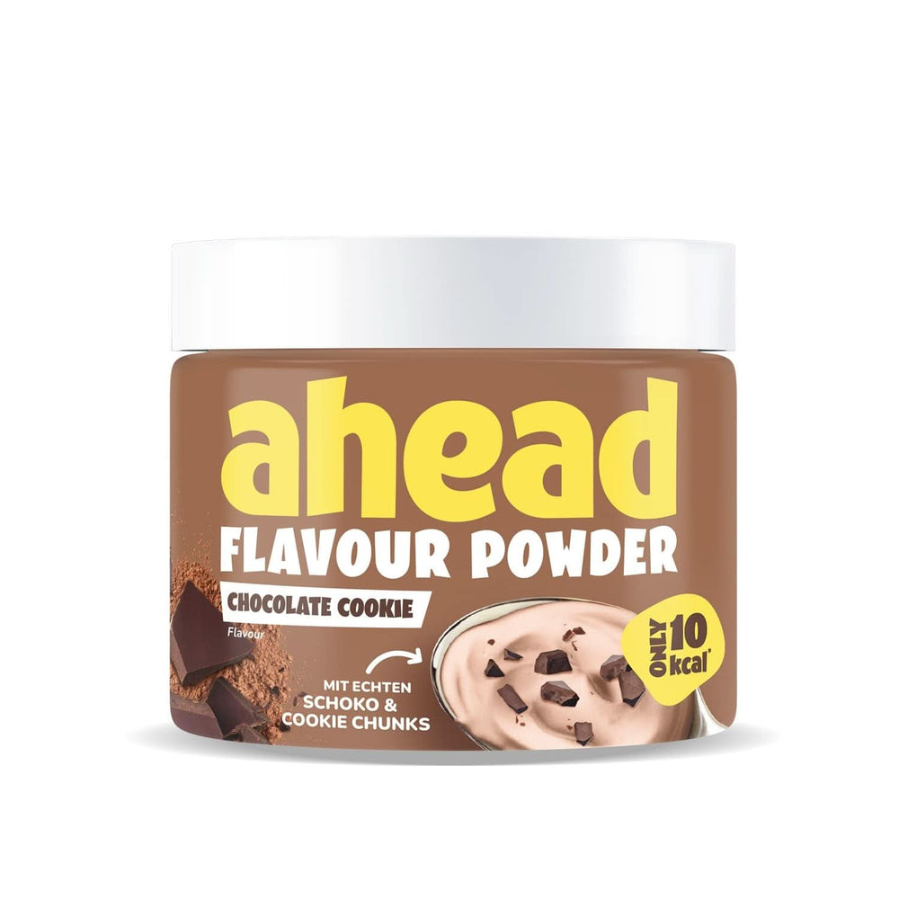 Ahead Flavor Powder, Strawberry Chocolate 250 gram, 83 portioner Flavours Naty Shop Chocolate