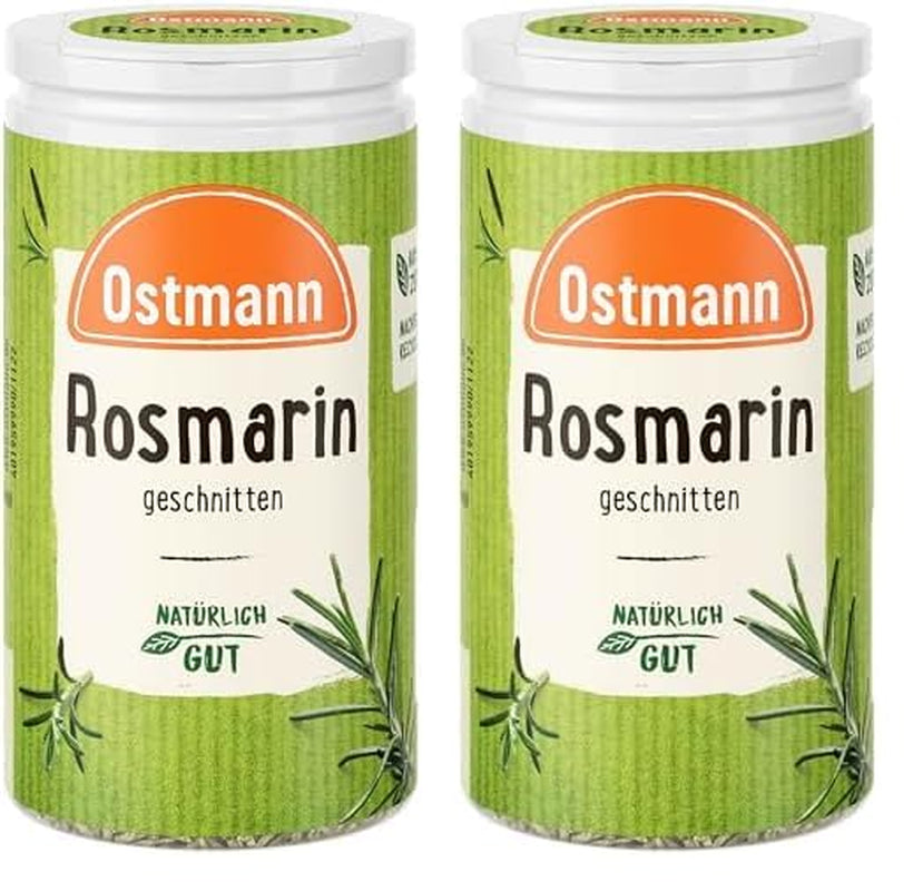 Ostmann Rosmarin geschnitten, 20 g