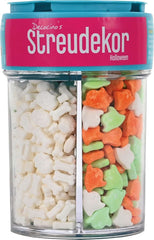 Decocino Halloween Sprinkles, multicolor, 120 grame Sprinkles Naty Shop