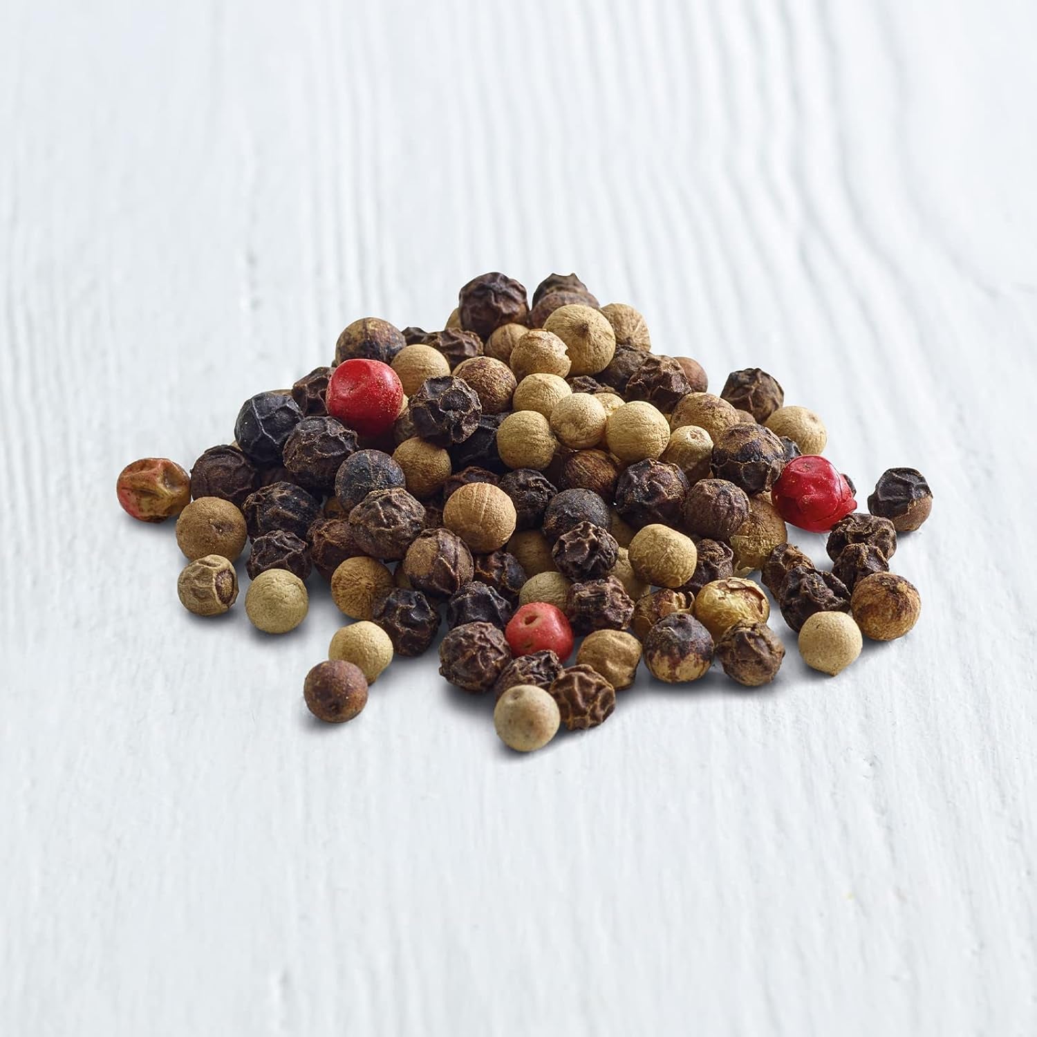 fra Amazon Pfeffer bunt ganz, 90g