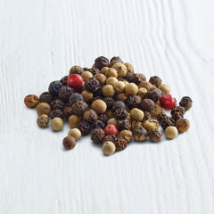 fra Amazon Pfeffer bunt ganz, 90g