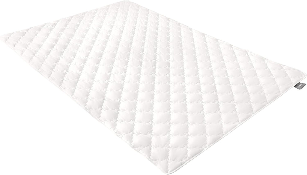 Traumnacht Pernă din bambus cu fibre de bambus, hipoalergenic, antibacterian Set de perne cu fermoar, format din 2 perne 40X80Cm, certificat Oeko-Tex, dezvoltat în Germania Perne standard Naty Shop 155 X 220 Cm Cuvertură
