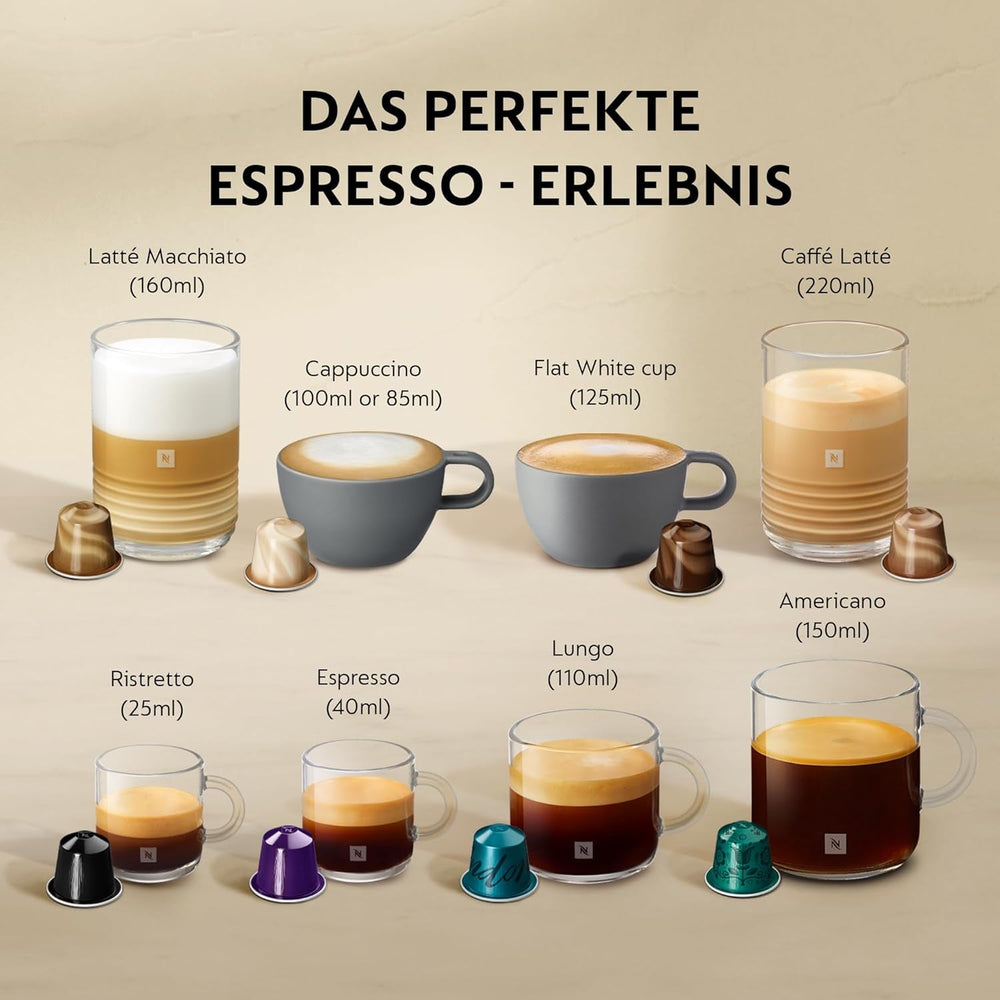 Espressor Nespresso Creatista Pro de la Sage, oțel inoxidabil, oțel inoxidabil periat