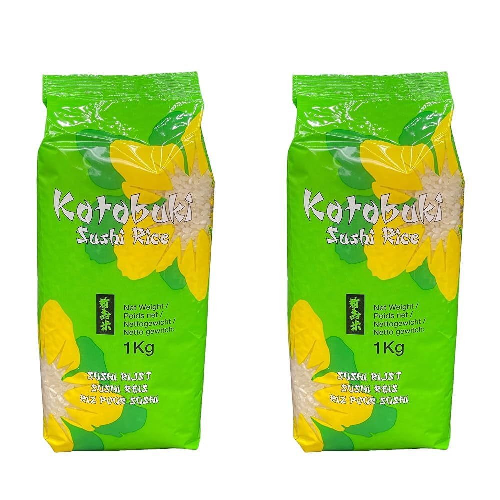 Ris til sushi, 1 kg