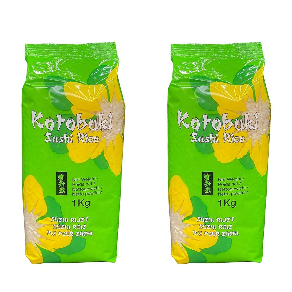 Ris til sushi, 1 kg