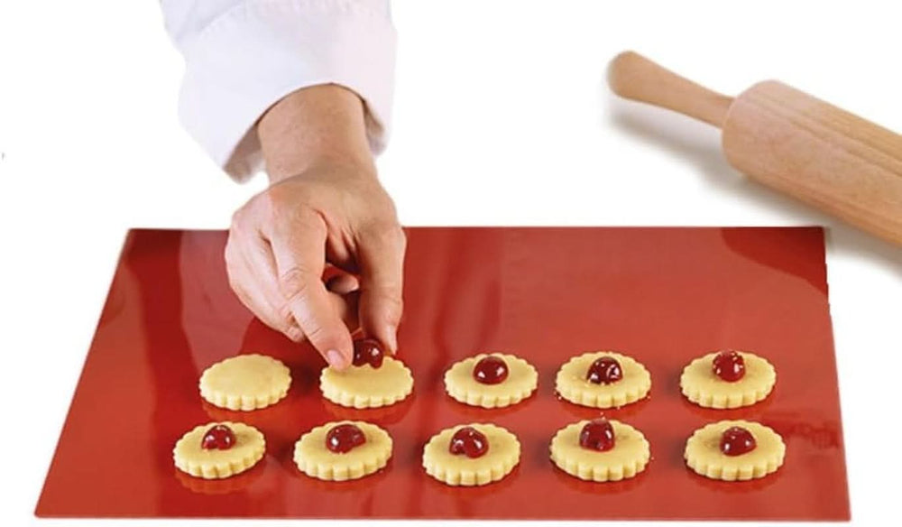 Silikomart 70.109.99.0065 LUFTMATTE Køkken Naty Shop Silicopat 7