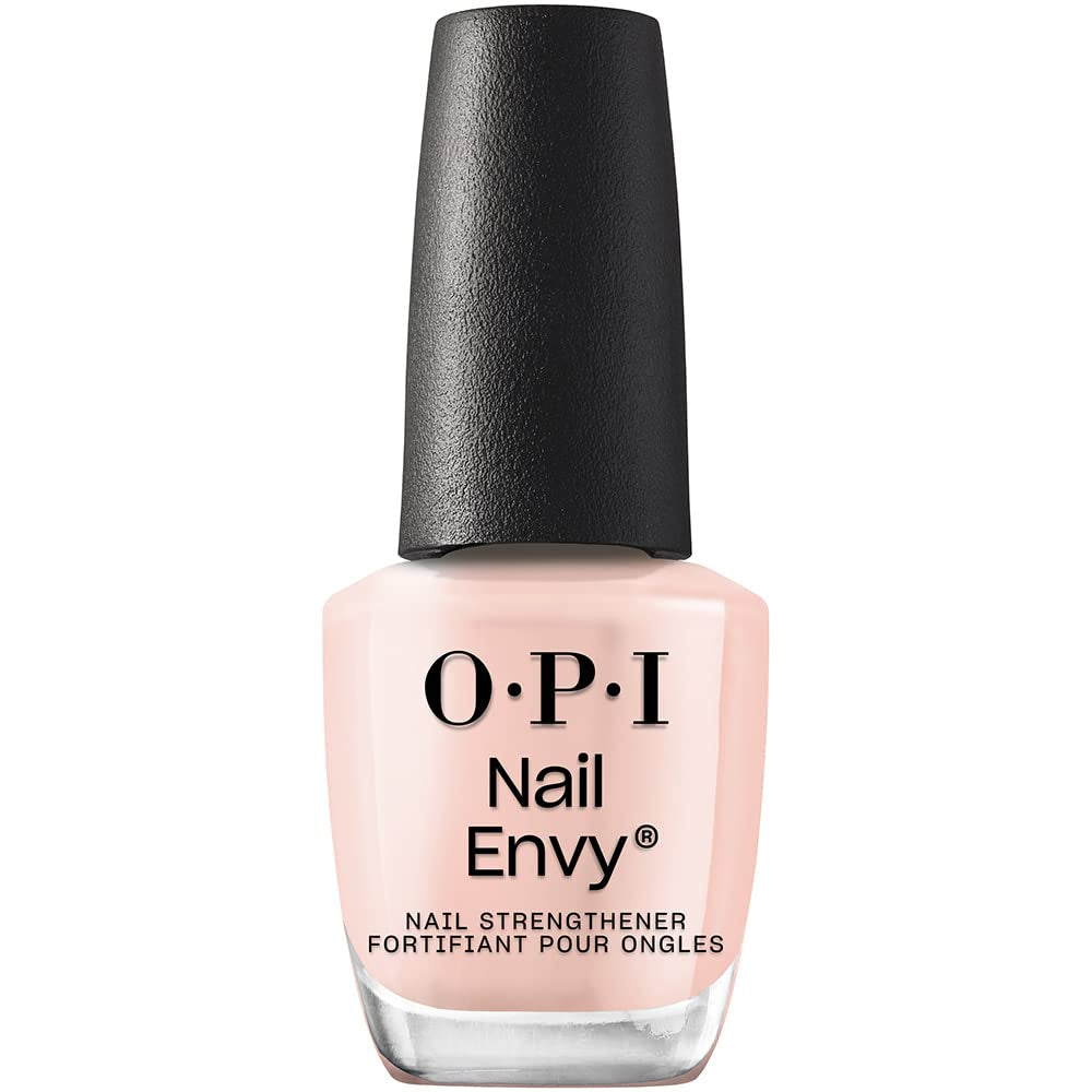 OPI Nail Envy - Vegansk Forstærker til beskadigede negle - Genopbyggende neglepleje med Tri-Flex-teknologi og biotin - for 95 % stærkere naturlige negle* på én uge