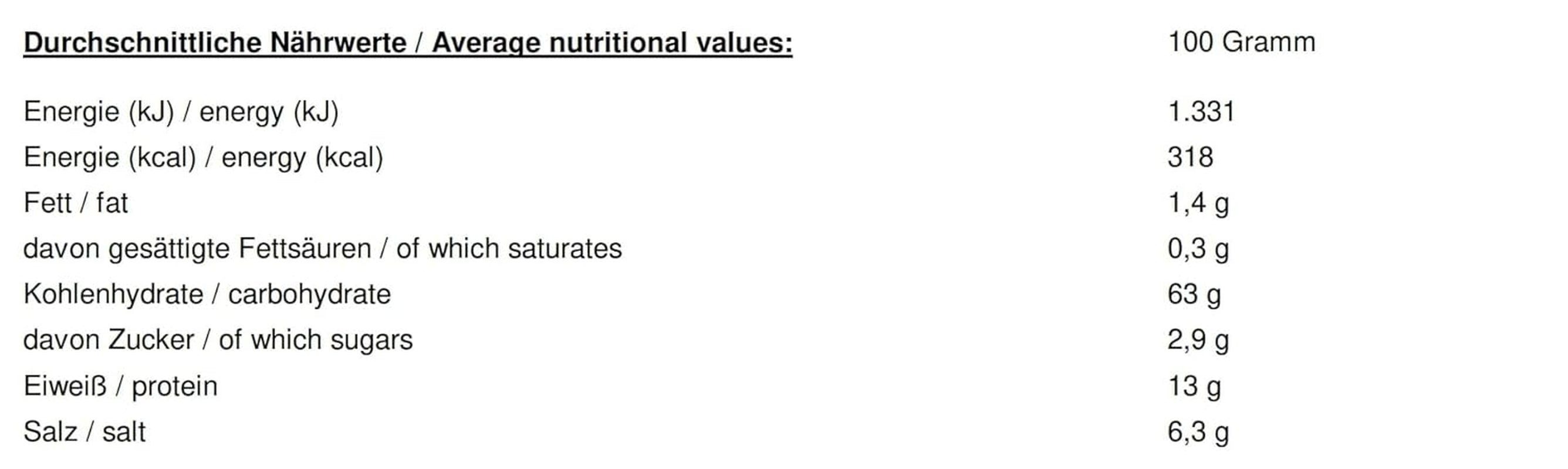Kinesiske hanenudler (1 pakke x 454 g)