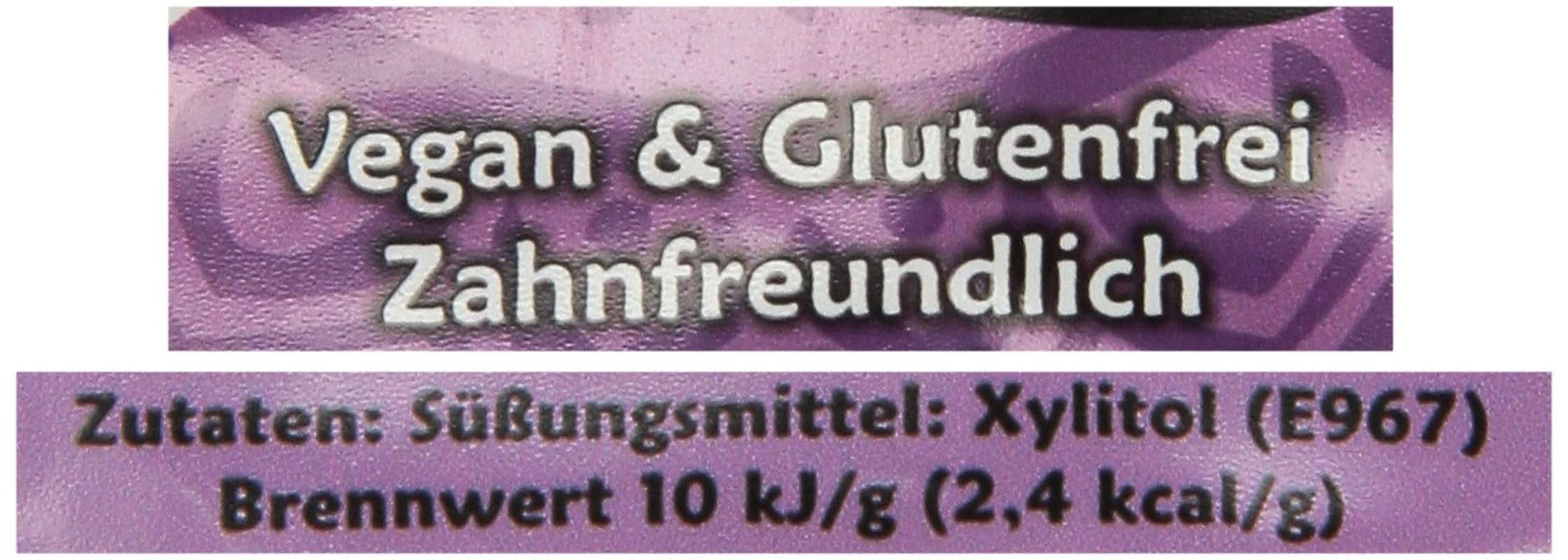 Originalt birkesukker fra Finland, 1 Kg Sweeteners Naty Shop