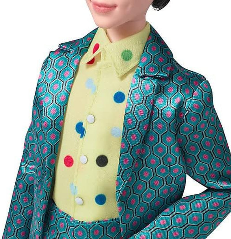 Mattel GKC90 BTS Idol Rm Dukke K-Pop Legetøj Merch Samledukker Naty Shop