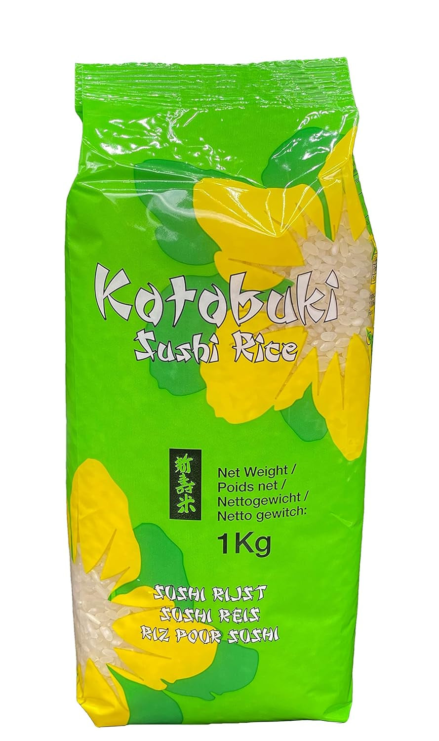 Ris til sushi, 1 kg