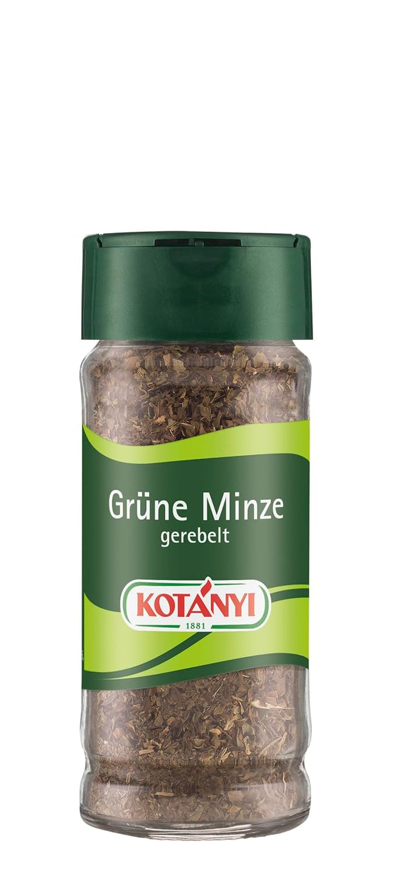 Kotányi Zimt gemahlen, würzig-süßer Geschmack, veredelt Milchreis, Gebäck, Desserter, Glas 80 ml