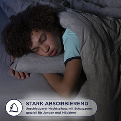 Huggies Drynites Superabsorberende nattbleer, til drenge 8-13 år (30-48 kg), 9 stk Mor og barn Naty Shop