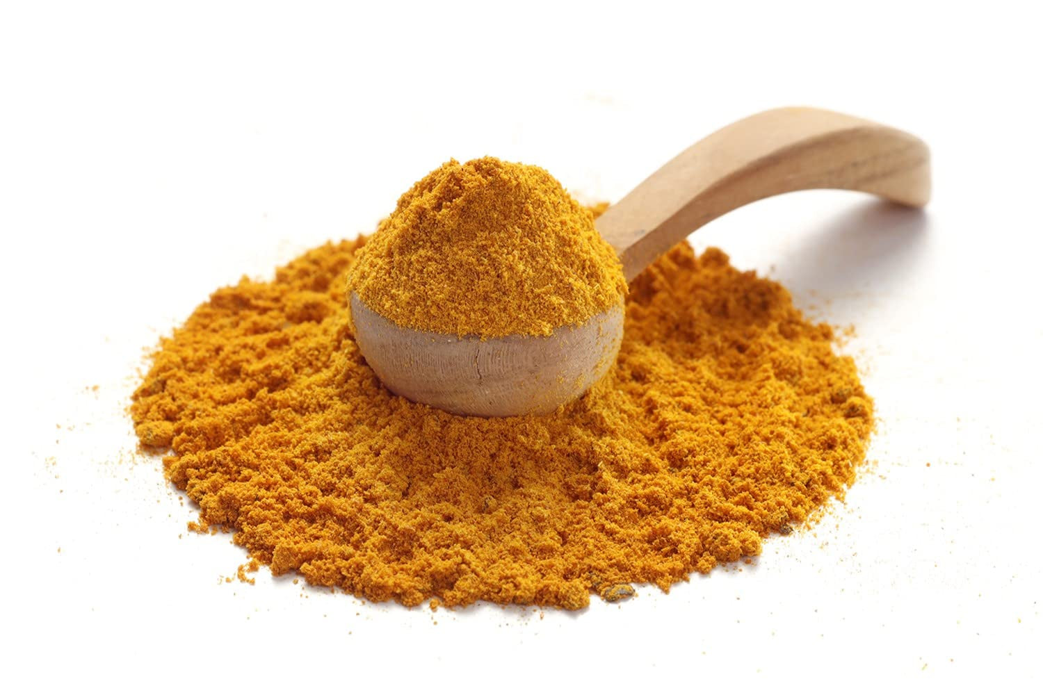 Ankerkraut Bio Golden Milk, Gewürz für goldene Milch, med gurkemeje, Zimt og Ingwer, 75 g i et korkglas