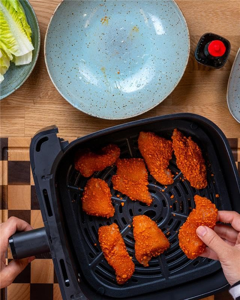 MAGGI Airfryer Knusper Hähnchen - Paprika und Knoblauch, 1er Pack (1 x 39g)