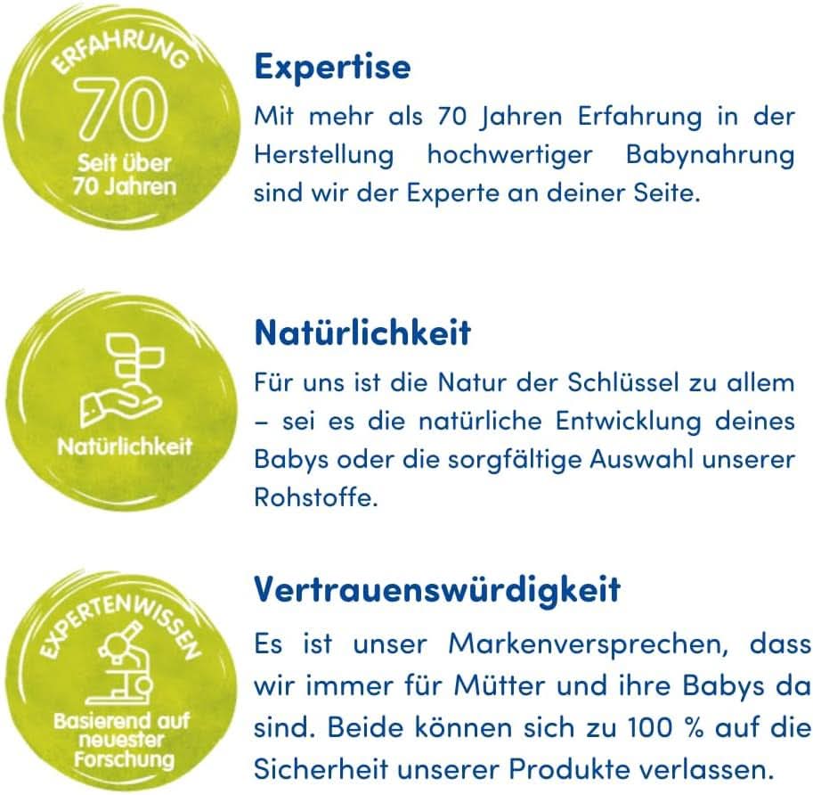 Humana HN Expert, fra fødslen, speciel mad til hyppig eller langvarig diarré, understøtter normaliseringen af afføringsmønsteret, med banan, 300 g Naty Shop