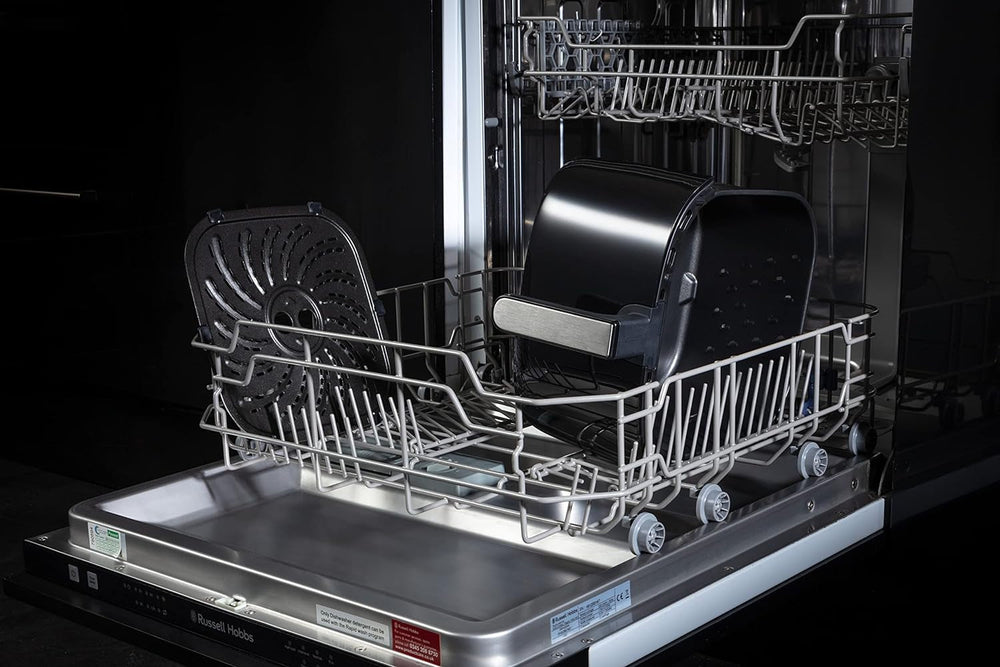 Russell Hobbs Air Fryer L 4L Rapid Airfryer, 7 madlavningsfunktioner, 10 programmer Hvidevarer Naty Shop