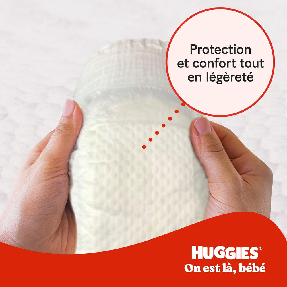 Huggies Babybleer Little Movers, Disney Design, Størrelse 5, 126 Antal (3 x 42), Månedsæske