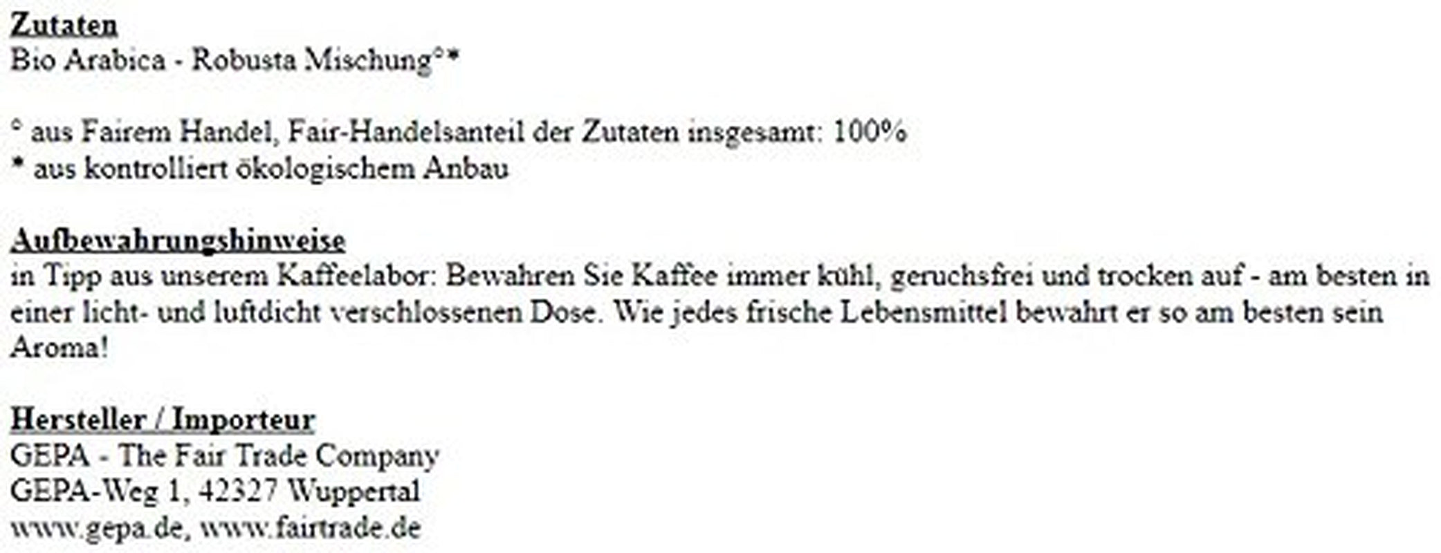 Espresso organic Ankole, boabe întregi, 1000 g, pachet de 4