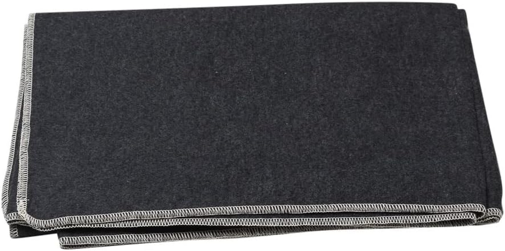 David Fussenegger antracit bomuldstæppe 140X200 Cm Hyggeligt tæppe Bløde senge og tæpper David Fussenegger antracit enkelt