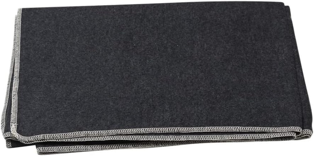 David Fussenegger antracit bomuldstæppe 140X200 Cm Hyggeligt tæppe Bløde senge og tæpper David Fussenegger antracit enkelt