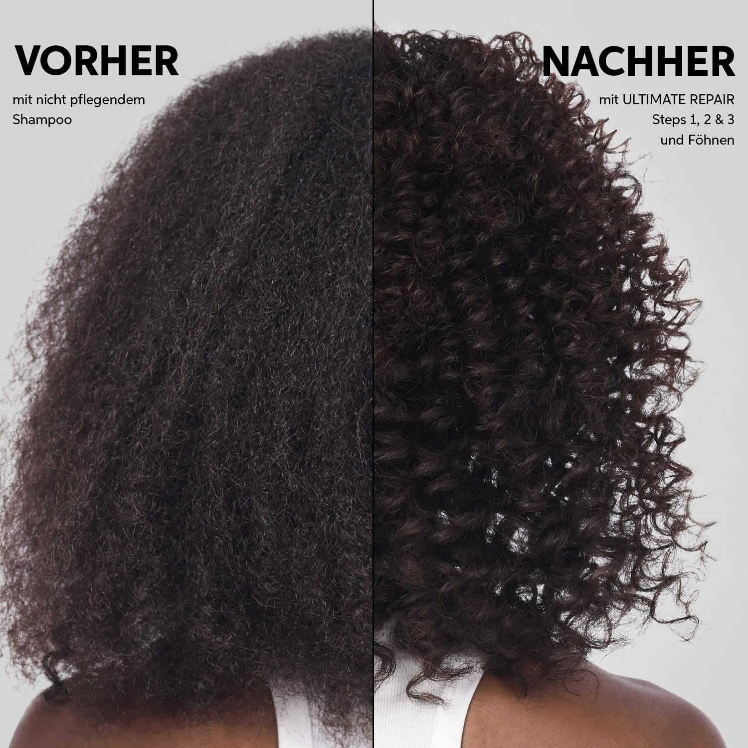 Wella Professionals Ultimate Repair dybderensende shampoo, 250 ml Wella brusebad og bad