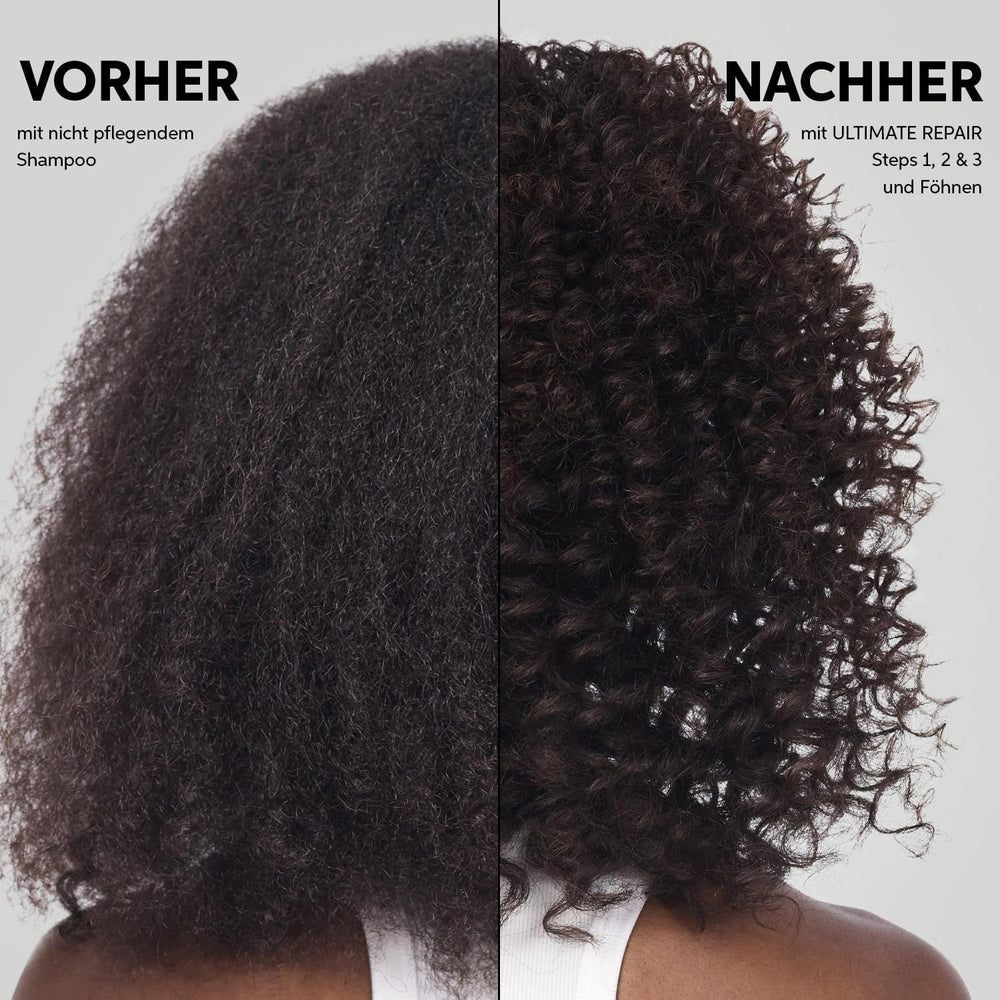 Wella Professionals Ultimate Repair dybderensende shampoo, 250 ml Wella brusebad og bad