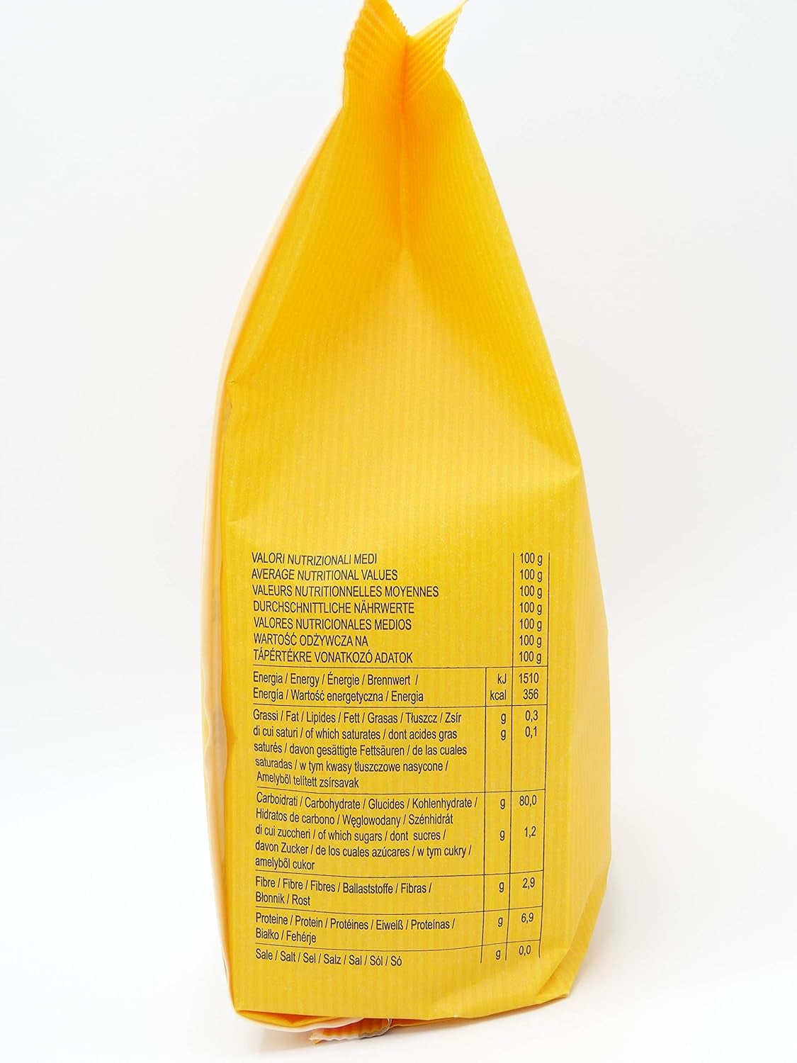 Ditalini glutenfri pasta fra majs og ris, 400 g