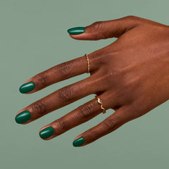 UV-neglelak Semilac Hybrid 309 Pine Green 7ml Festive Wonder Colors Collection