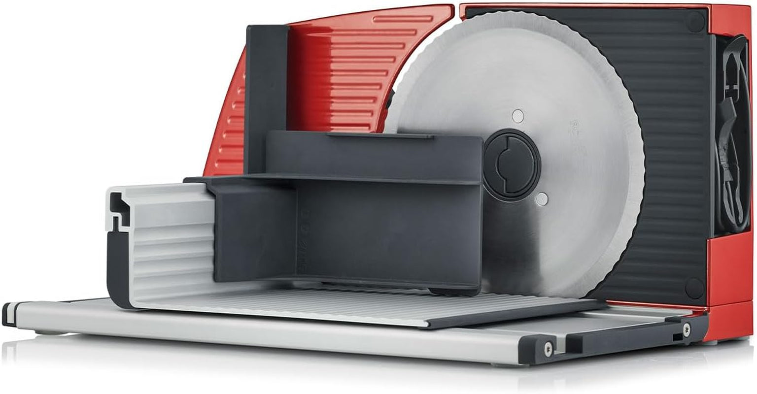 GRAEF Universal elektrisk skæremaskine til køkkenet MT1003 rivemaskiner og skæremaskiner Naty Shop