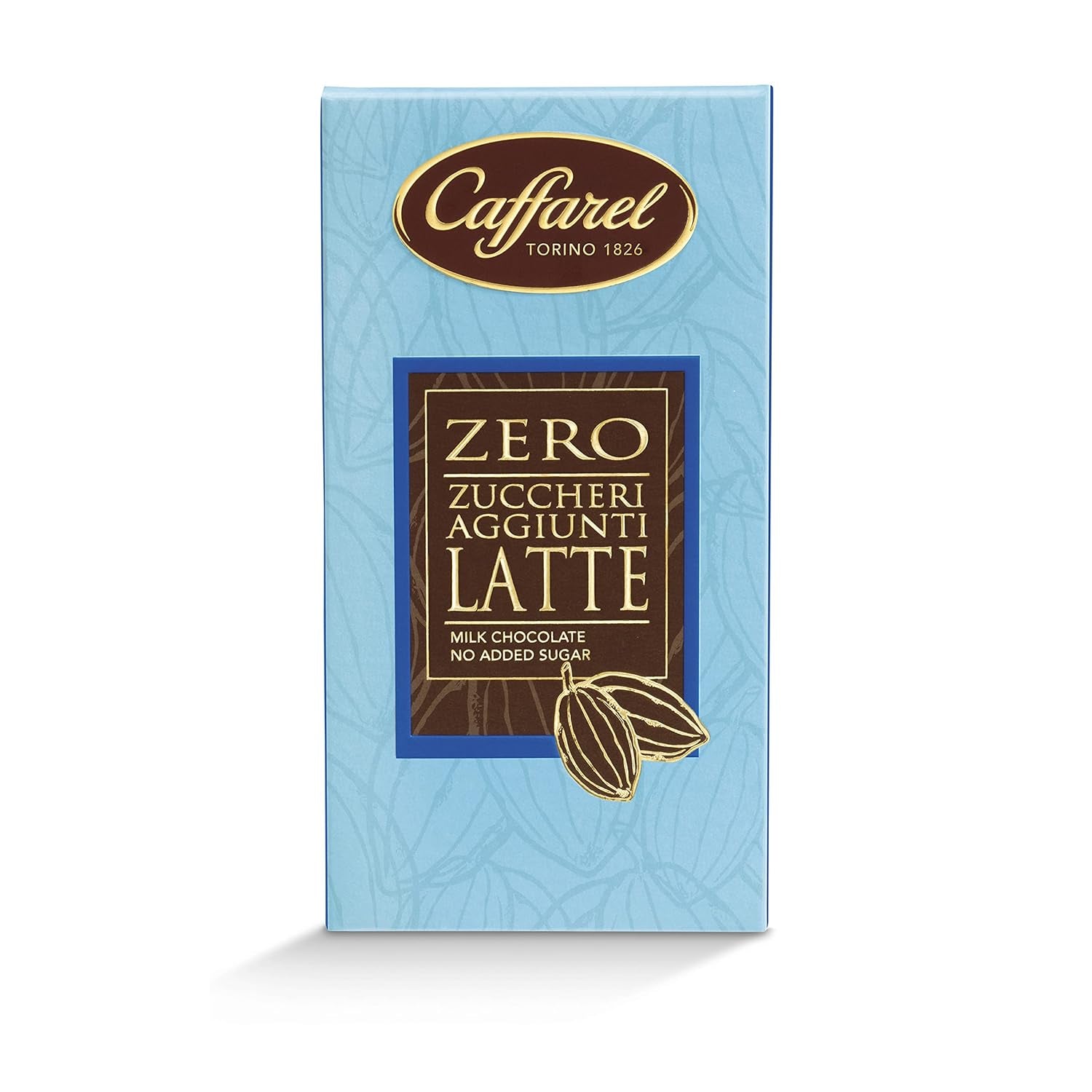 Laktosebarer, uden tilsat sukker, 100g