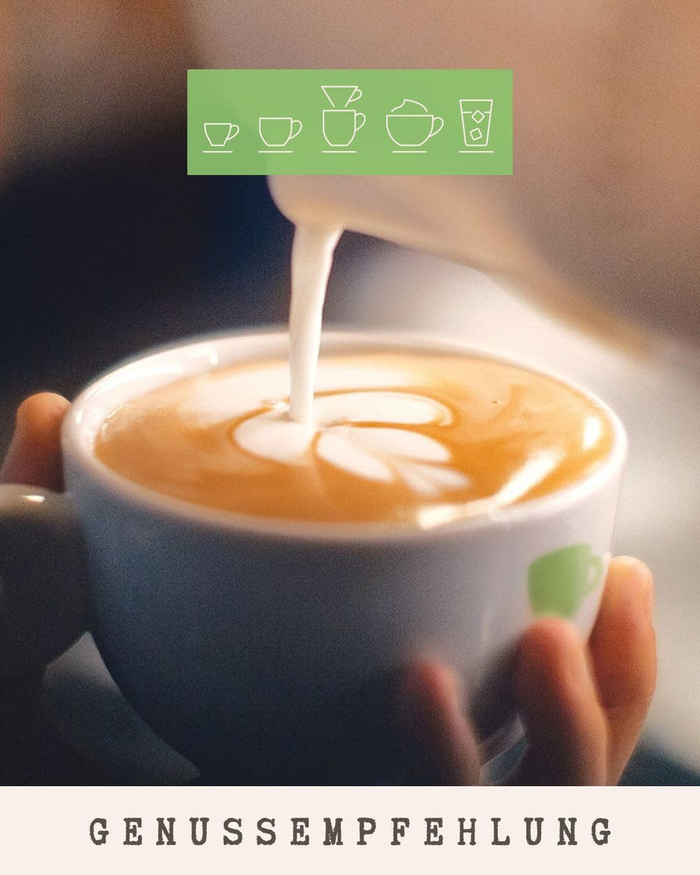 Coffee - Nagambika Estate I 100% Arabica I Kaffeebohnen 250g I Ideal für Moka kanne, Siebträger, Vollautomat, Brühkaffee & French Press mit schokoladig, nussigen Aromen I mittlere Röstung