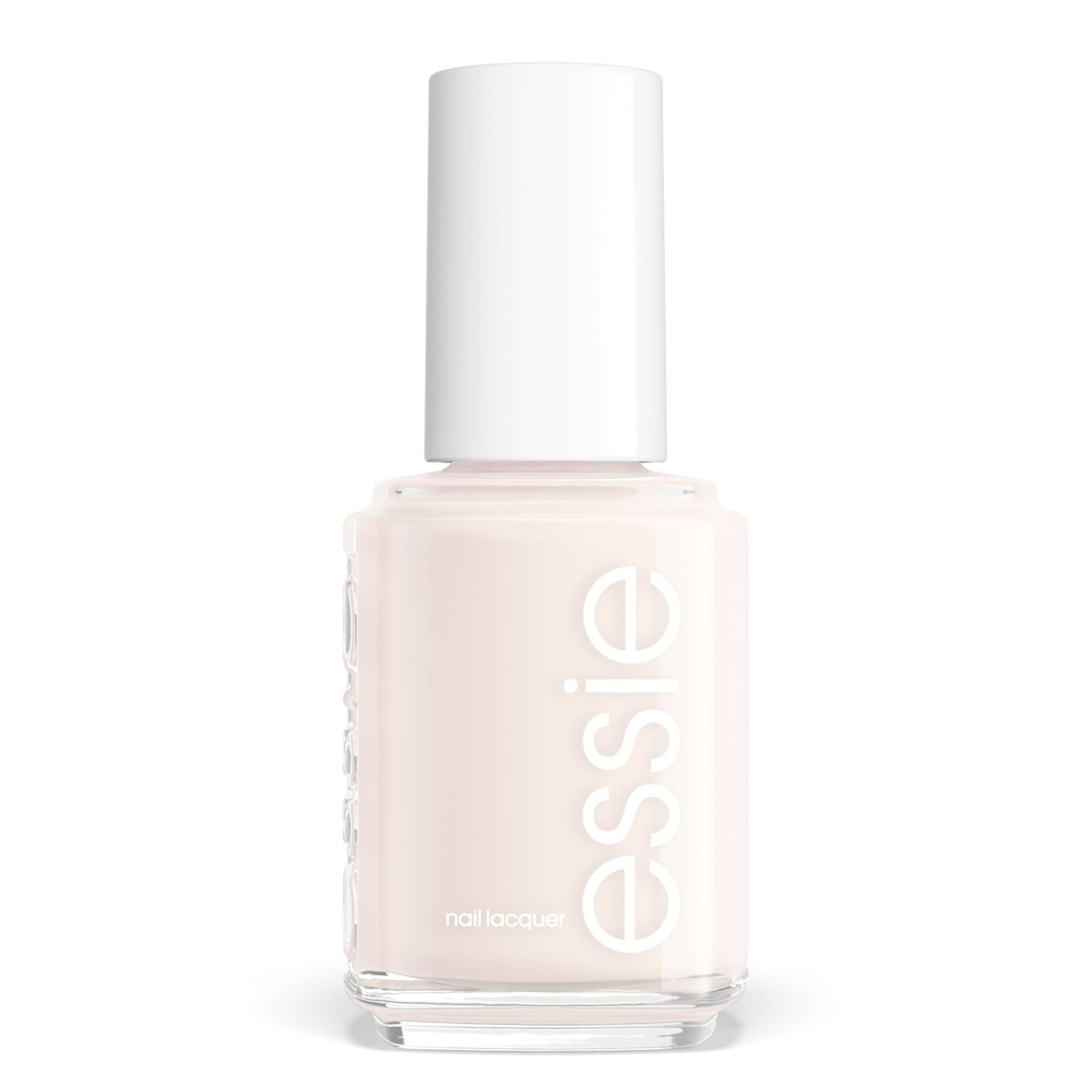 Essie Nail Lacquer til Farbintensive fingernegle, nr. 608 fredfyldte skifer, hvede, 13,5 ml