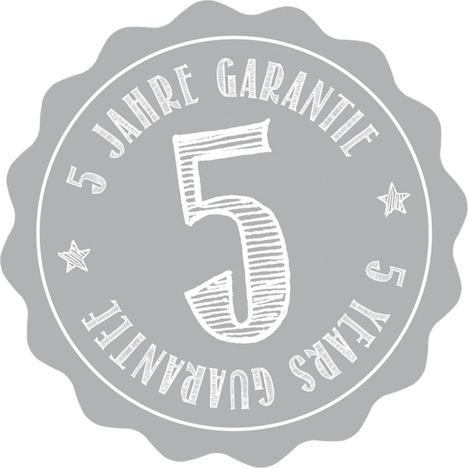 Birkmann, Easy Baking, Donutblech, Backform Für 6 Donuts, Mit Hochwertiger Antihaftbeschichtung, Ø 9 Cm, Mit Rezept, 881631 Forme og bakker til bagning Naty Shop