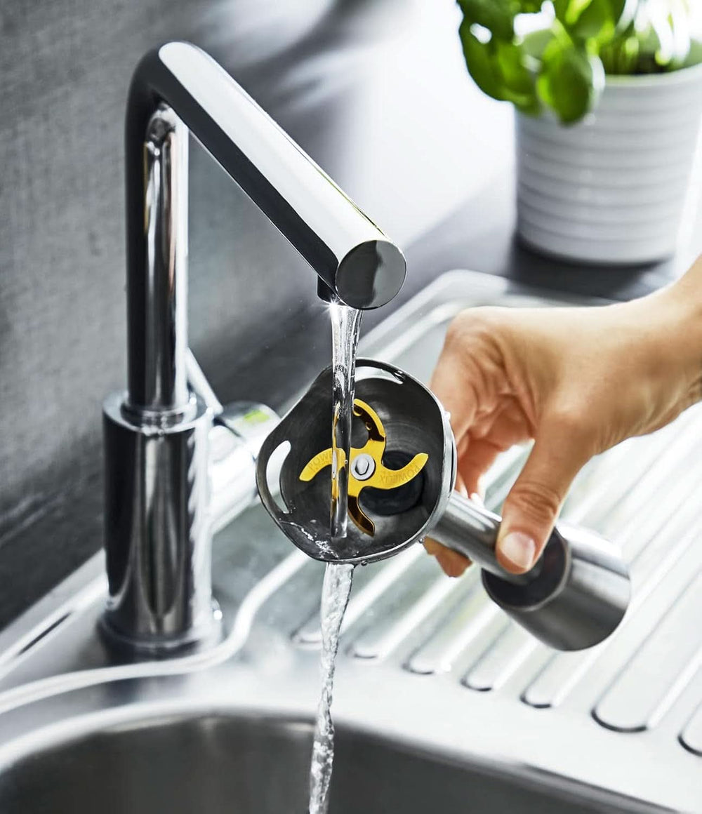 Infinyforce Pro Standmixer 1200W, Hochleistungsklingen, Schnelle Ergebnisse, Ergonomische Geschwindigkeitregelung, Geschwindigkeitregelung, Abnehmbare Spülmaschinenfeste Teile DD95JD10 Kitchen Naty Shop