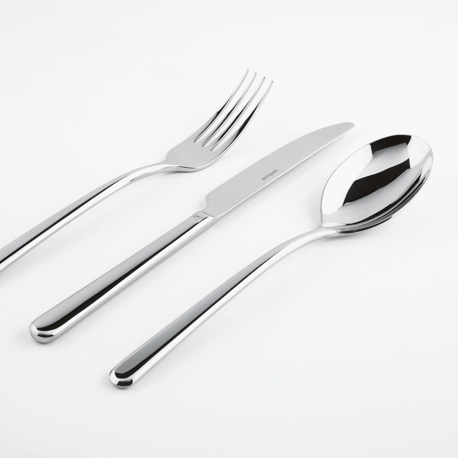 Sambonet 52513-83 Tacâmuri 36 piese, Oțel inoxidabil Bucatarie Naty Shop