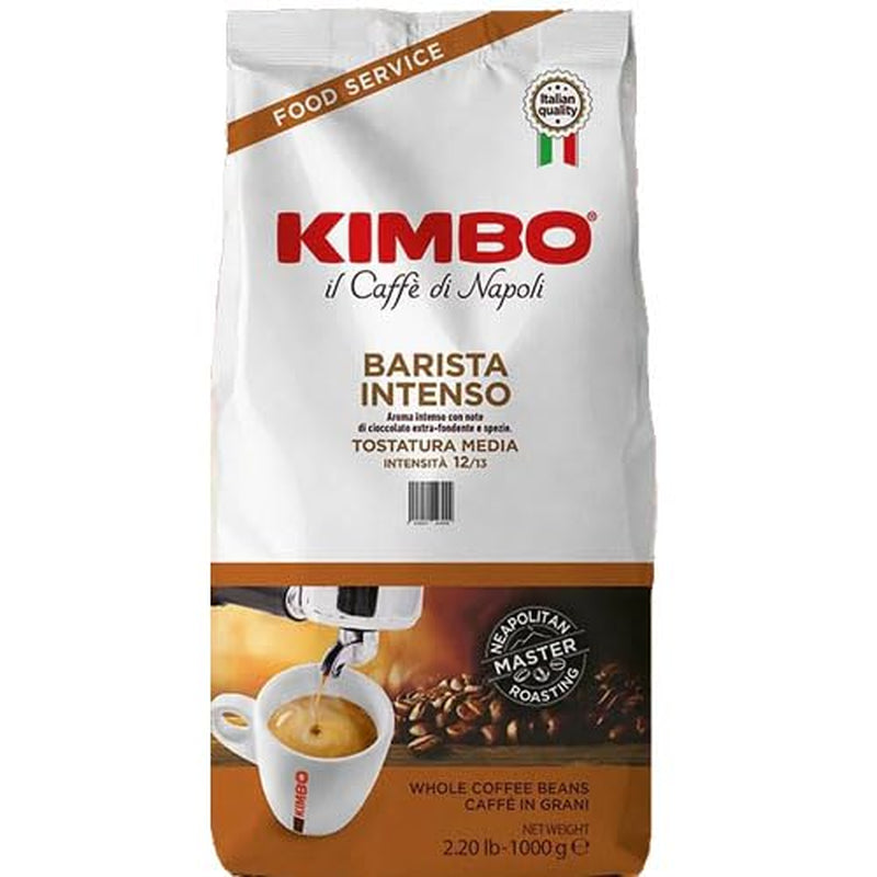 cafea boabe BARISTA INTENSO (1kg)