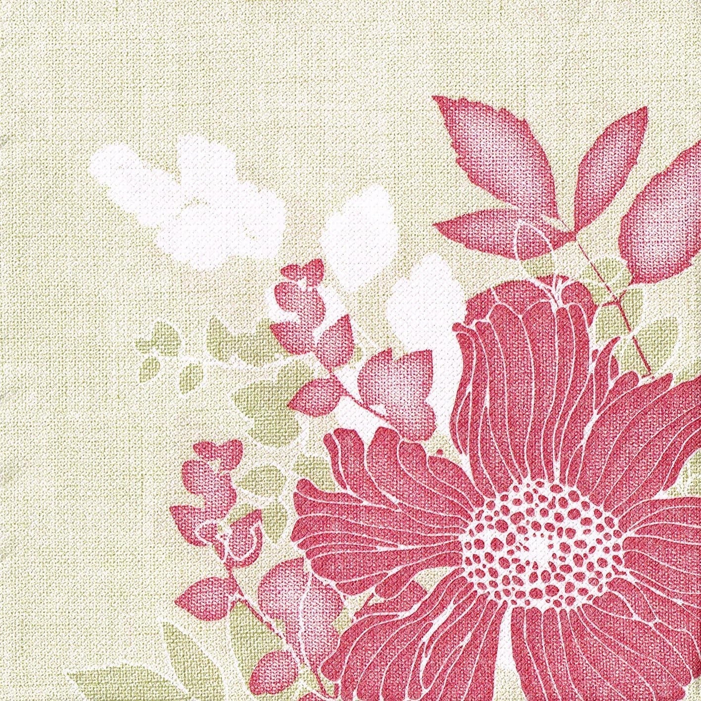 Papstar, 50 de șervețele "ROYAL Collection" 1/4 pliere 40 Cm X 40 Cm Fuchsia "Annabel", #85015