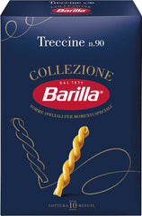 Pasta Barilla Collezione Fusilli korte stykker, (1 x 500 g)