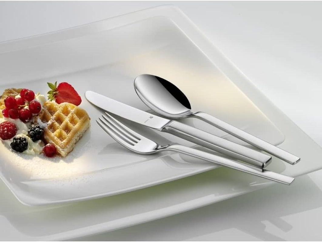 WMF Lyric plus rustfrit stål bestiksæt til 6 personer, 30 eller 66 stykker Kitchen Naty Shop