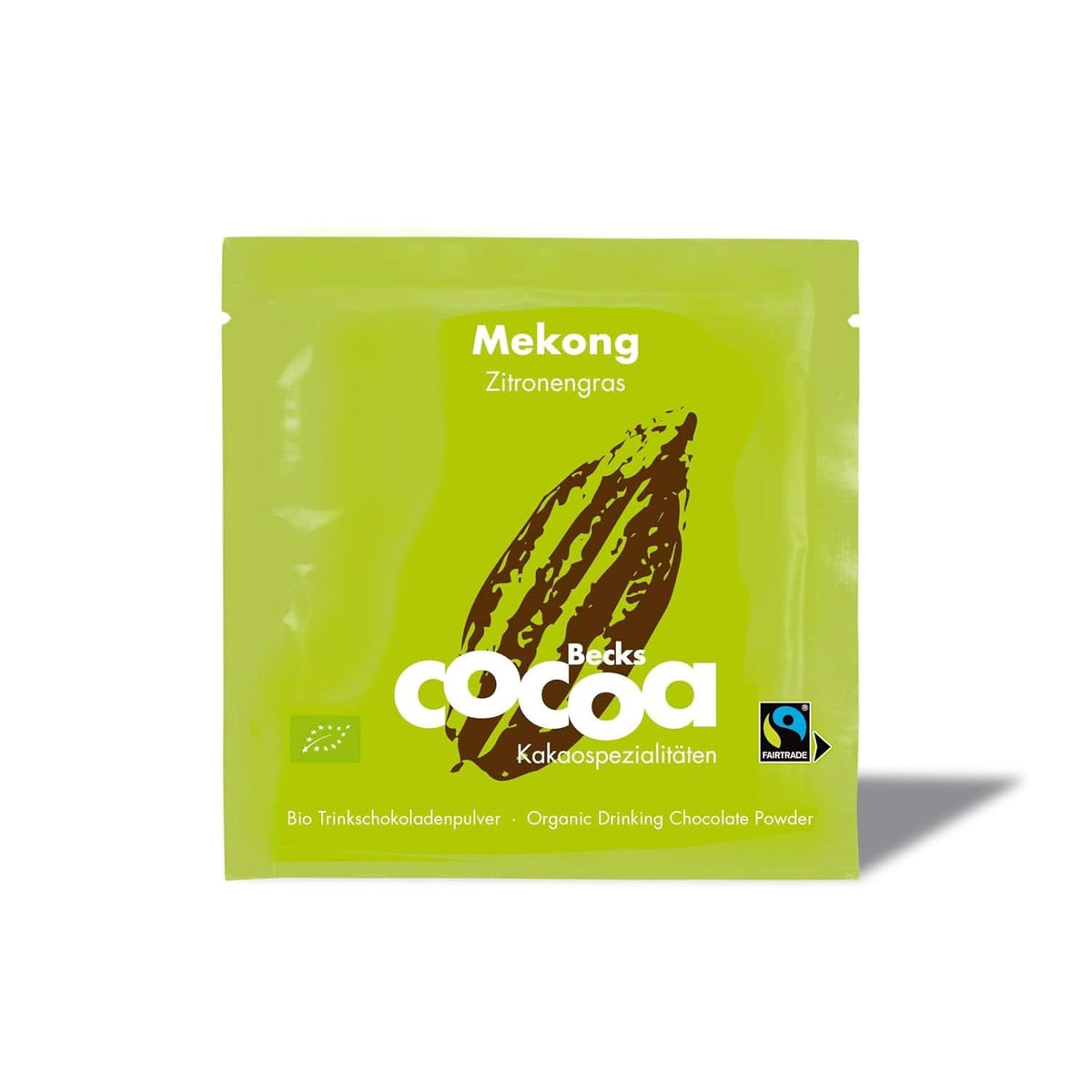 Mekong pose, 25 gram Naty Shop kakao og varm chokolade